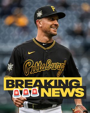 Image post by @pittsburghpirates on Instagram