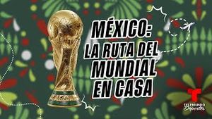Video post by @deportes on YouTube