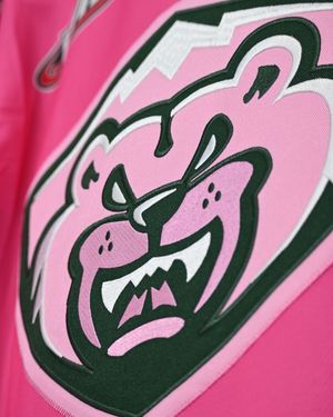 Image post by @everett_silvertips on Instagram