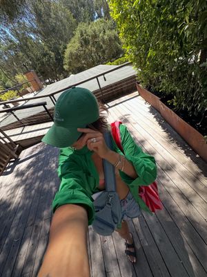 Image post by @daniellamonet on Instagram