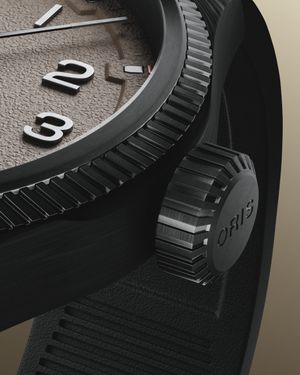 Image post by @oris on Instagram