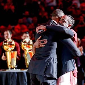 Image post by @dwyanewade on Instagram