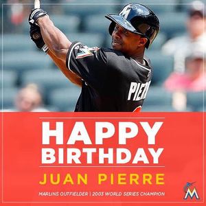 Image post by @marlins on Instagram