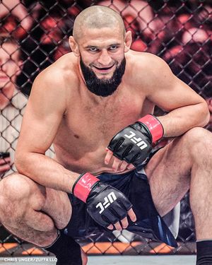 Image post by @espnmma on Instagram