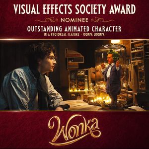 Image post by @wonkamovie on Instagram