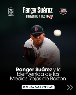 Image post by @sports_venezuela on Instagram