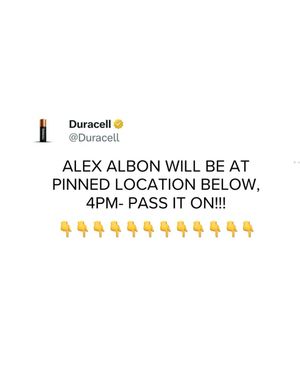 Image post by @duracell on Instagram