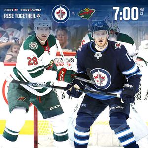 Image post by @nhljets on Instagram