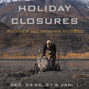 Image post by @ruggedsuppressors on Instagram