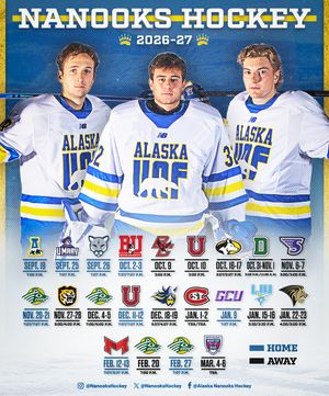 Image post by @nanookshockey on Instagram