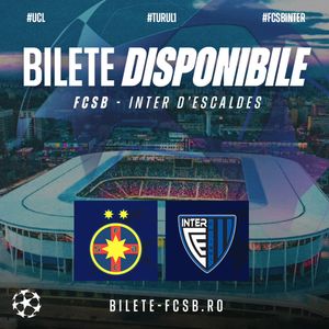 Image post by @fcsbofficial on Instagram
