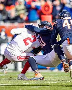 Image post by @chicagobears on Instagram