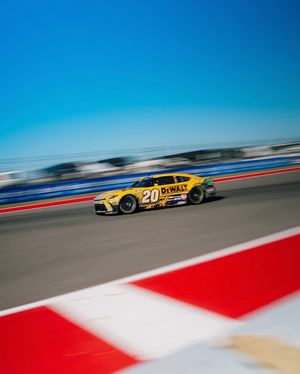 Image post by @joegibbsracing on Instagram