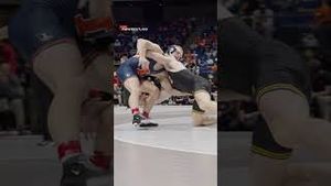 Video post by @flowrestling on YouTube