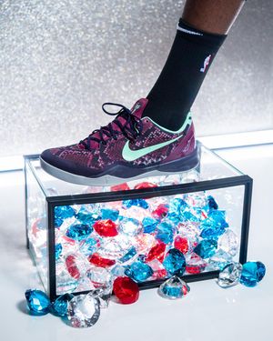 Image post by @nbakicks on Instagram