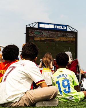 Image post by @loudoununitedfc on Instagram