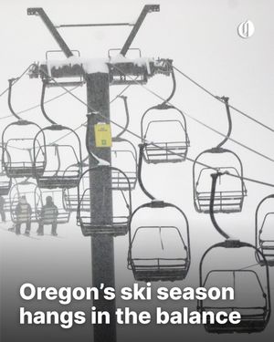 Image post by @theoregonian on Instagram