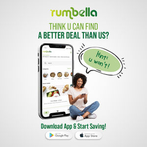 Image post by @rumbella_uae on Instagram