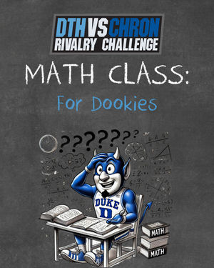 Image post by @dailytarheel on Instagram