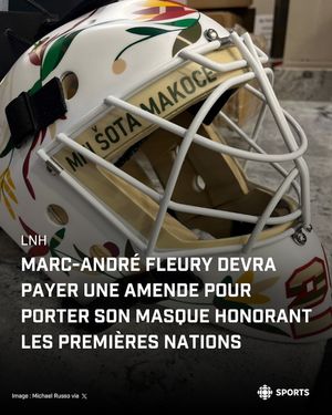 Image post by @radiocanadasports on Instagram