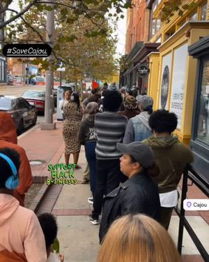 Image post by @cajoucreamery on Instagram