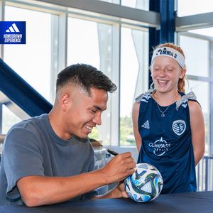 Image post by @sportingkcyouth on Instagram