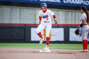 Image post by @rmusoftball on Instagram