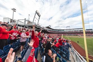 Image post by @Huskers on Twitter
