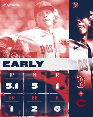 Image post by @NESN on Twitter