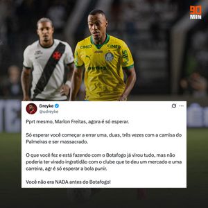 Image post by @90minbrasil on Instagram