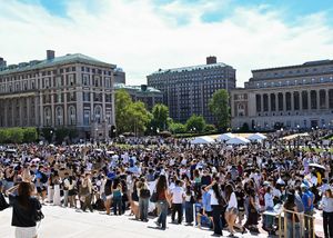 Image post by @columbia on Instagram