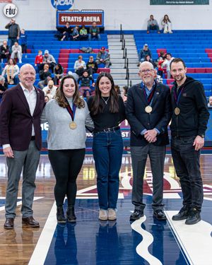 Image post by @FDUKnights on Twitter