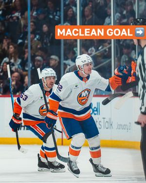 Image post by @nyislanders on Instagram