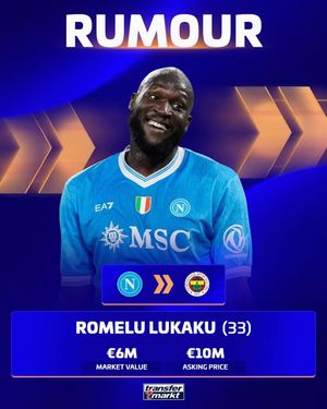 Video post by @transfermarkt on TikTok