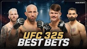 Video post by @CBS Sports on YouTube