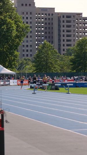 Video post by @USATF on Facebook