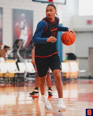 Image post by @cuse_mbb on Instagram