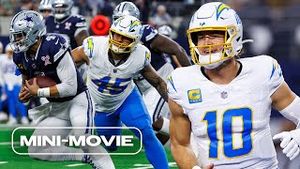 Video post by @Chargers on YouTube