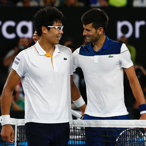 Image post by @djokernole on Instagram