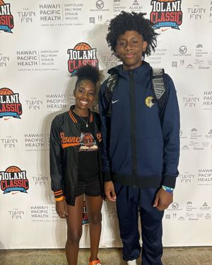 Image post by @courtsidewithrajanae on Instagram