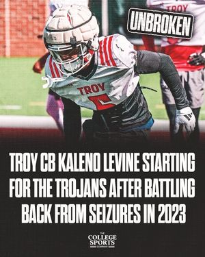 Video post by @collegesportsco on TikTok