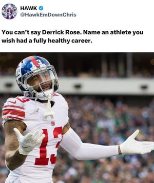 Image post by @undrafted.sports on Instagram