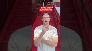 Video post by @blackhawks on YouTube