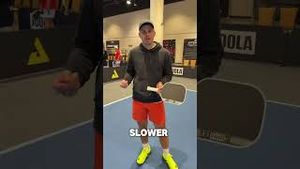 Video post by @thepickleballclinic on YouTube