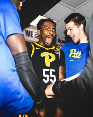 Image post by @pitt_mbb on Instagram