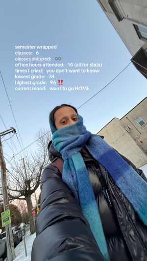 Video post by @homefromcollege on TikTok