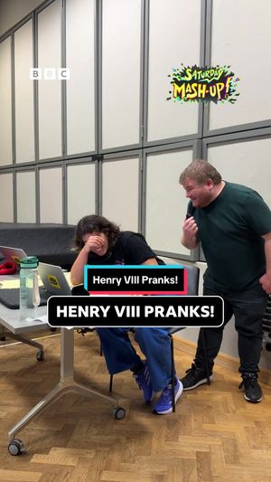 Video post by @cbbc on TikTok