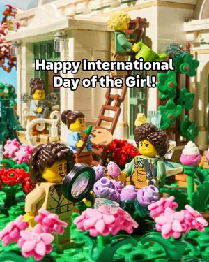 Image post by @legocanada on Instagram