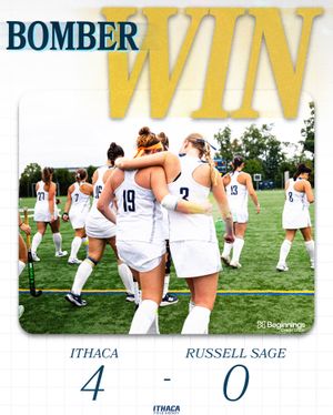 Image post by @ithacafieldhockey on Instagram