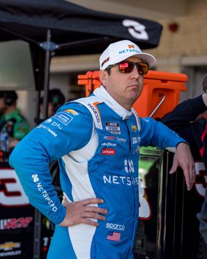 Image post by @KyleBusch on Twitter